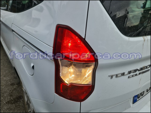 Ford Courier Sol Arka Stop Camı